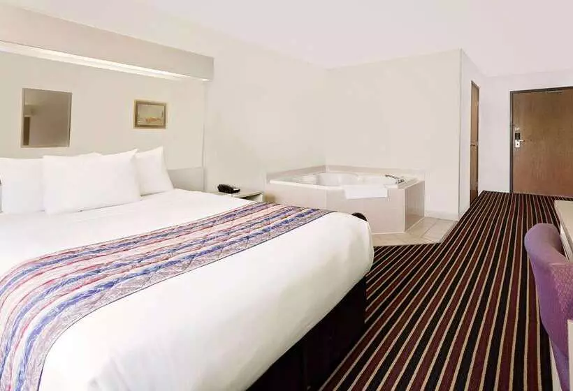 Microtel Inn & Suites By Wyndham Madison East