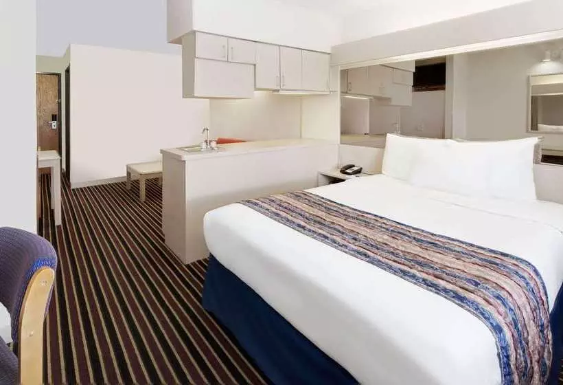 Microtel Inn & Suites By Wyndham Madison East