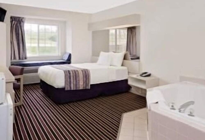 Microtel Inn & Suites By Wyndham Madison East