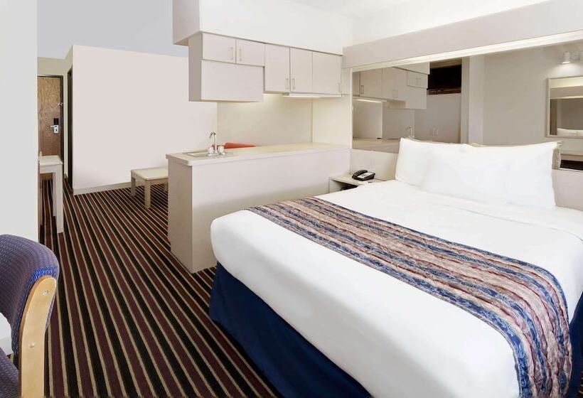 Microtel Inn & Suites By Wyndham Madison East