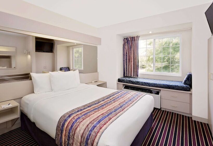 Microtel Inn & Suites By Wyndham Madison East