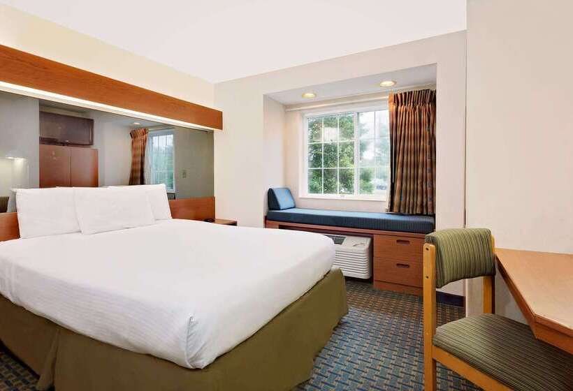 Microtel Inn By Wyndham Winston Salem