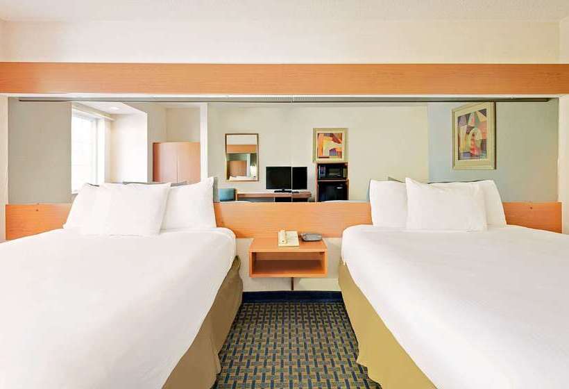Microtel Inn By Wyndham Winston Salem