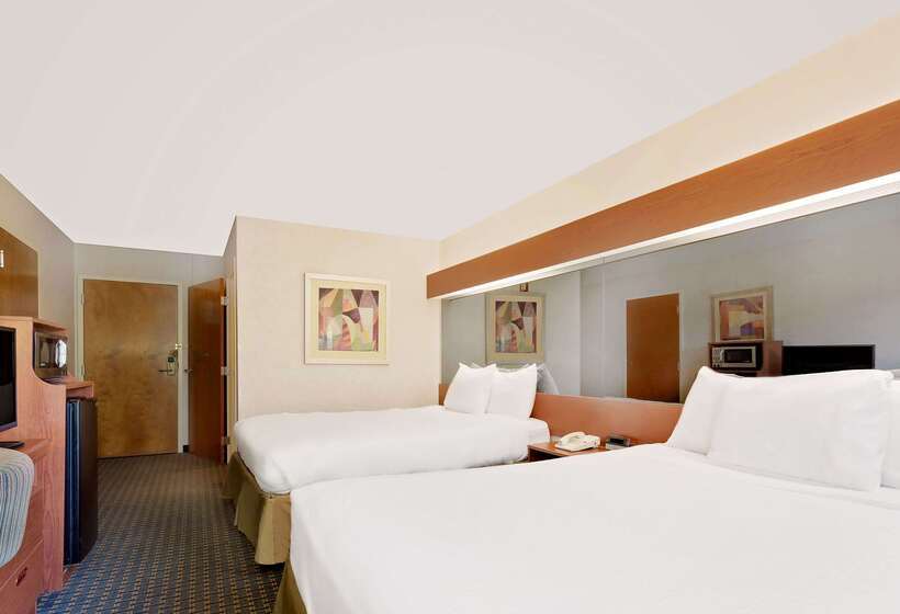 Microtel Inn By Wyndham Winston Salem