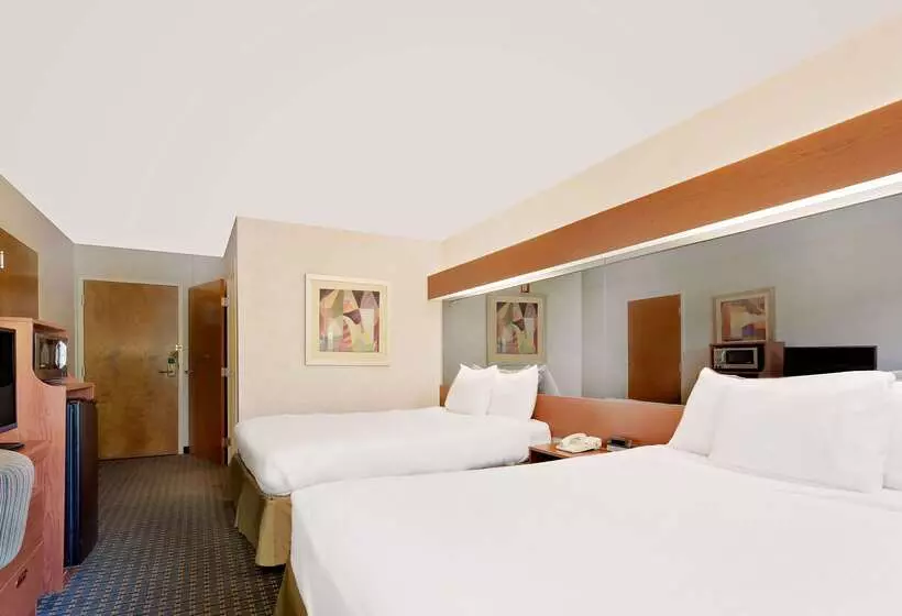 Microtel Inn By Wyndham Winston Salem