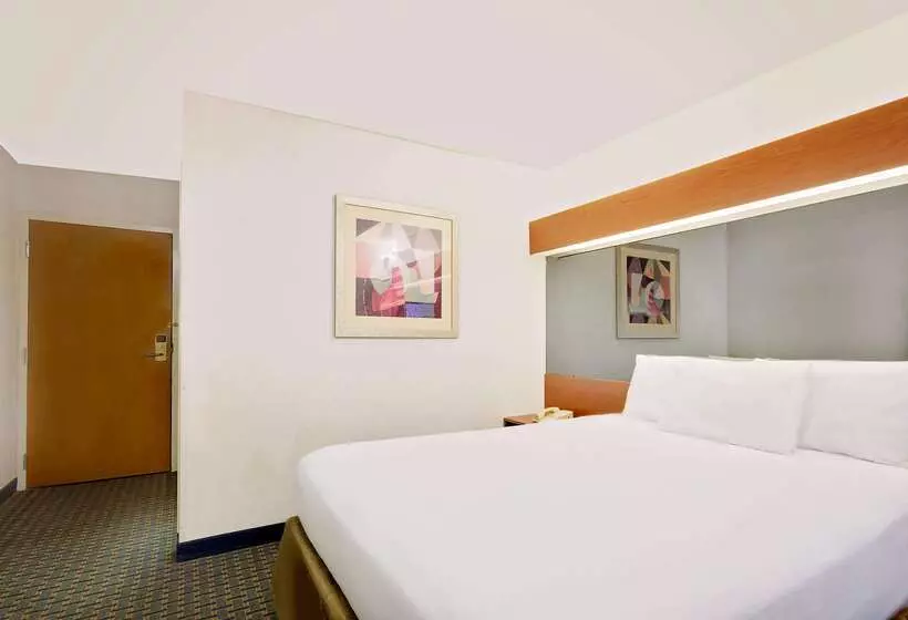 Microtel Inn By Wyndham Winston Salem