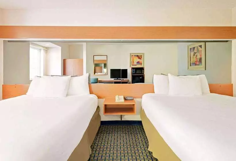 Microtel Inn By Wyndham Winston Salem