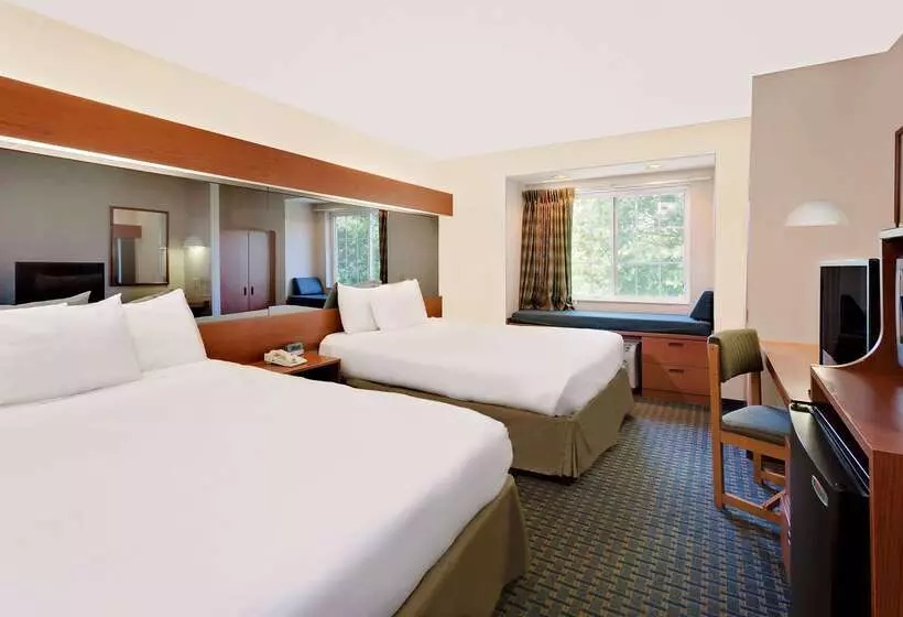 Microtel Inn By Wyndham Winston Salem