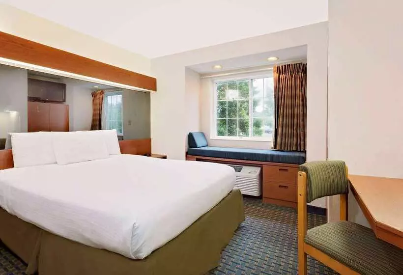 Microtel Inn By Wyndham Winston Salem