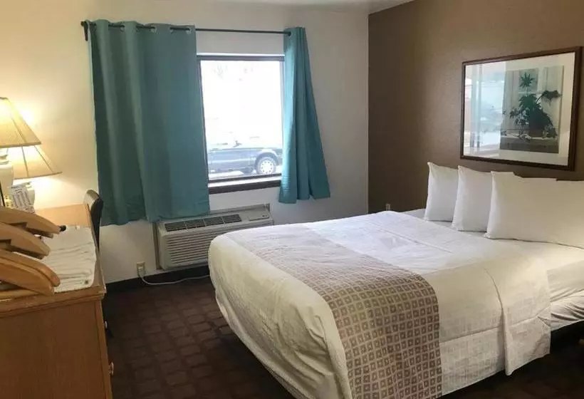فندق على الطريق Valued Stay Sun Prairie