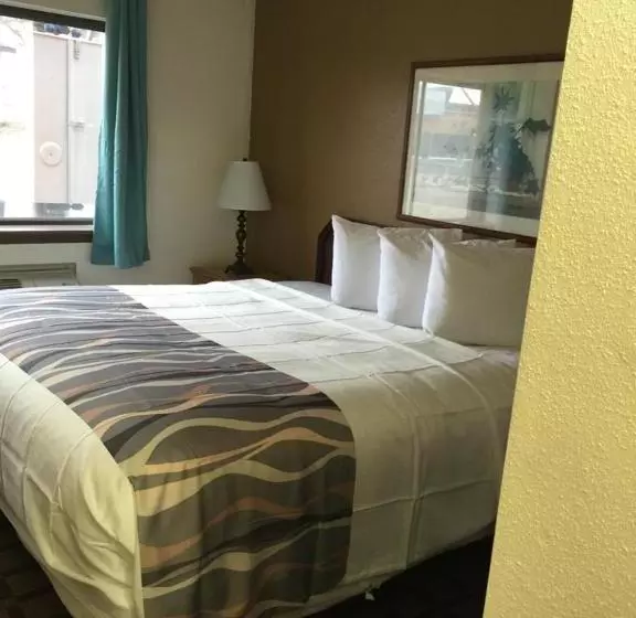 فندق على الطريق Valued Stay Sun Prairie