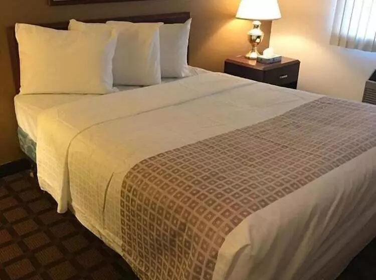 فندق على الطريق Valued Stay Sun Prairie