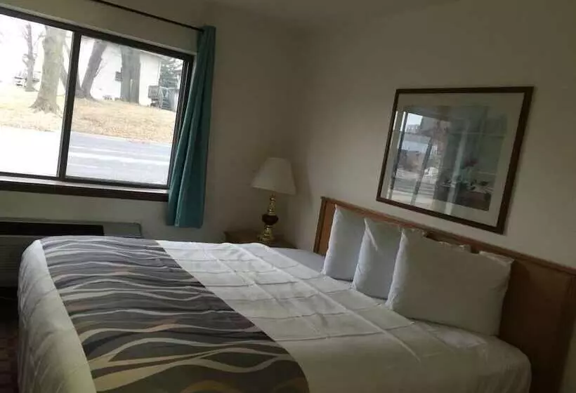 فندق على الطريق Valued Stay Sun Prairie