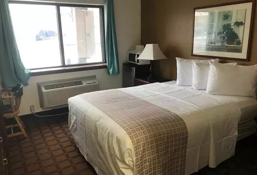 فندق على الطريق Valued Stay Sun Prairie