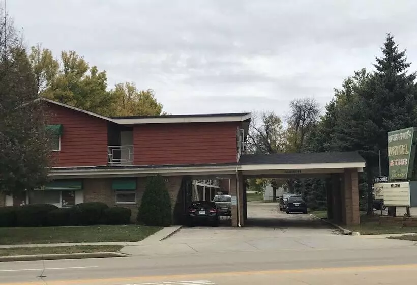 فندق على الطريق Valued Stay Sun Prairie