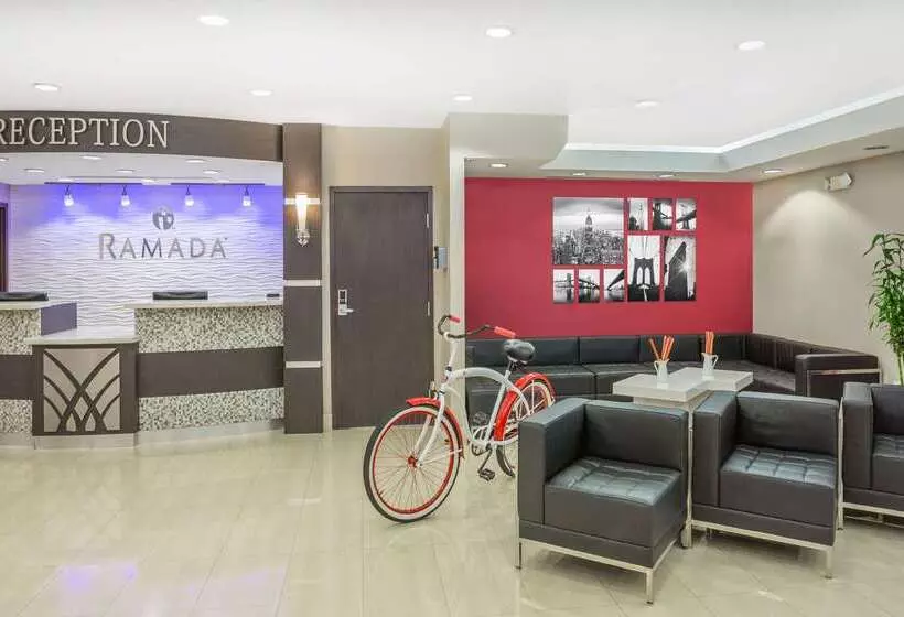 Ramada By Wyndham Miami Springs/miami International Airport