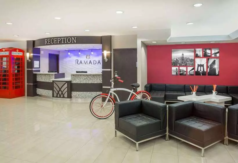 Ramada By Wyndham Miami Springs/miami International Airport