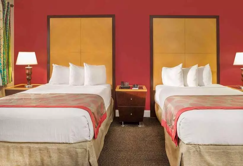 Ramada By Wyndham Miami Springs/miami International Airport