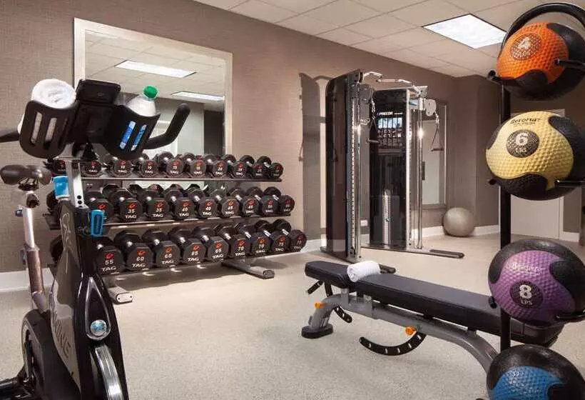 リゾートホテル Hilton Atlanta/marietta Hotel & Conference Center