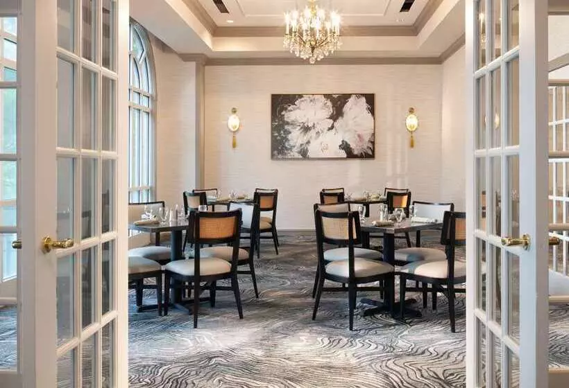 リゾートホテル Hilton Atlanta/marietta Hotel & Conference Center