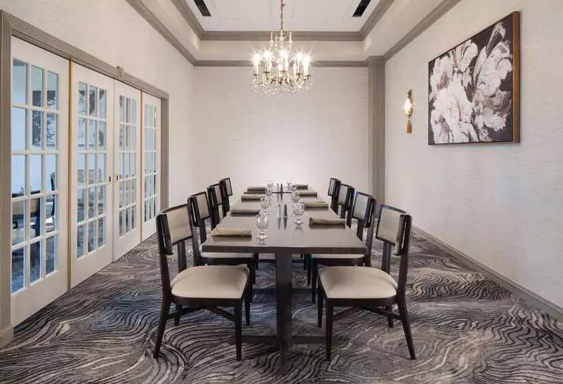 リゾートホテル Hilton Atlanta/marietta Hotel & Conference Center