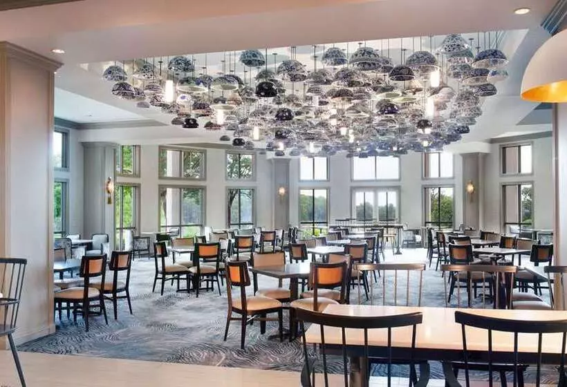 リゾートホテル Hilton Atlanta/marietta Hotel & Conference Center