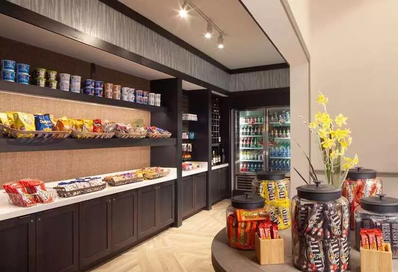 リゾートホテル Hilton Atlanta/marietta Hotel & Conference Center