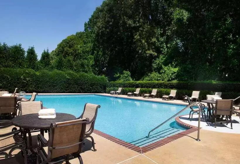 リゾートホテル Hilton Atlanta/marietta Hotel & Conference Center