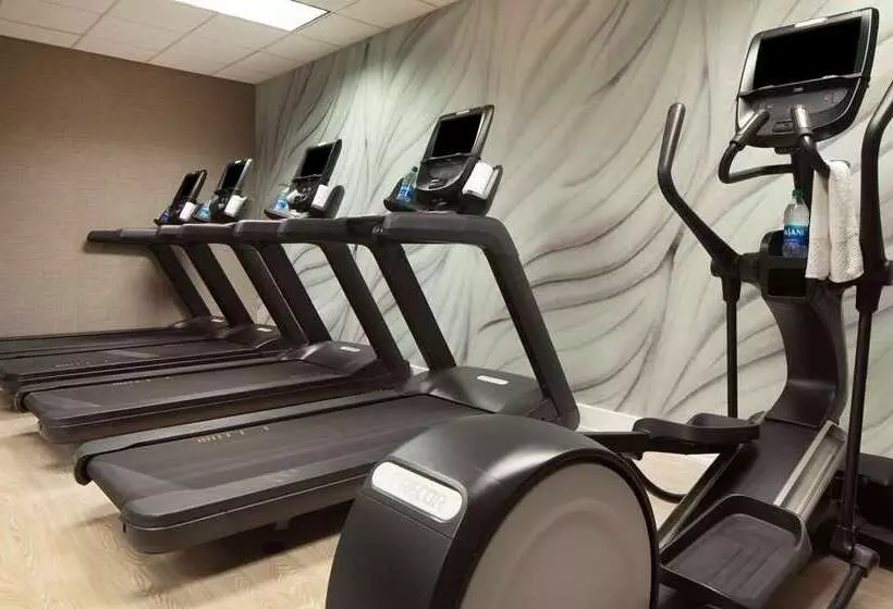 リゾートホテル Hilton Atlanta/marietta Hotel & Conference Center