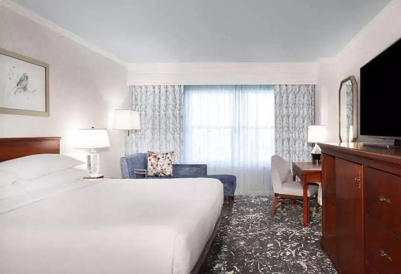 リゾートホテル Hilton Atlanta/marietta Hotel & Conference Center