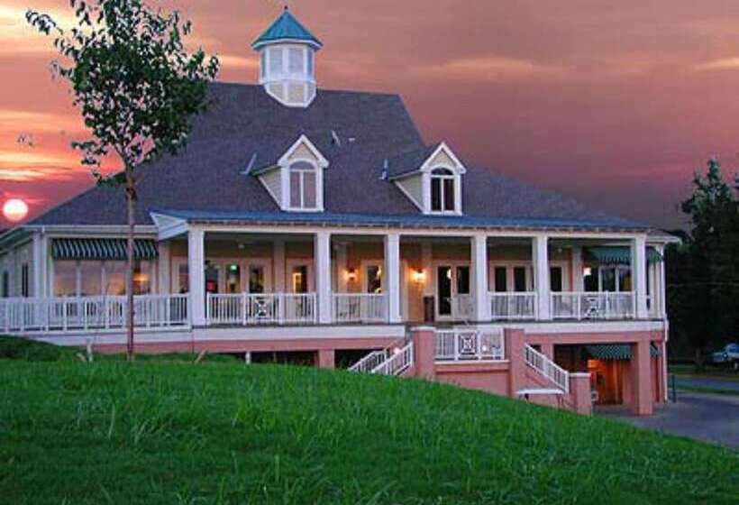 استراحتگاه Hilton Atlanta/marietta Hotel & Conference Center