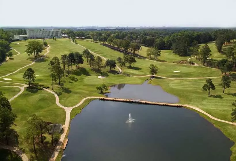 リゾートホテル Hilton Atlanta/marietta Hotel & Conference Center