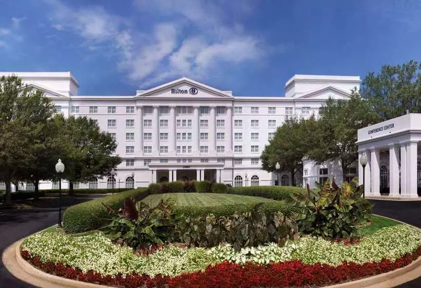 リゾートホテル Hilton Atlanta/marietta Hotel & Conference Center