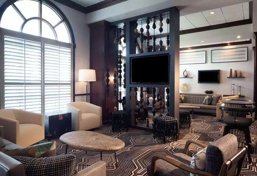 リゾートホテル Hilton Atlanta/marietta Hotel & Conference Center