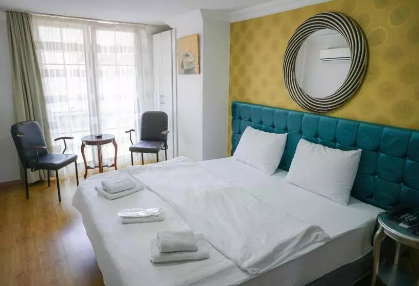 My Way Tera Butik Otel