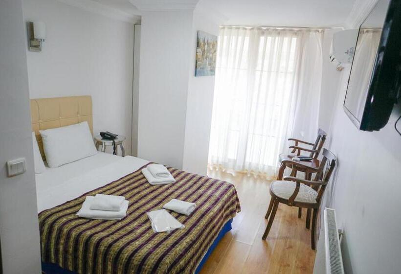 My Way Tera Butik Otel