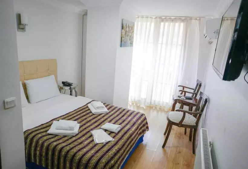 My Way Tera Butik Otel