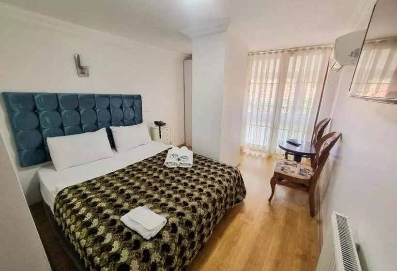 My Way Tera Butik Otel