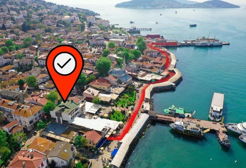 My Way Tera Butik Otel