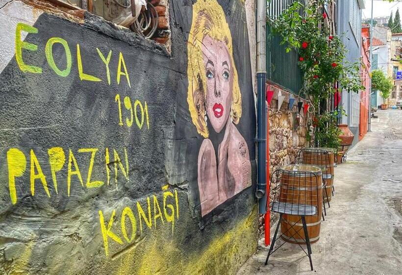 هتل Eolya Konuk Evi