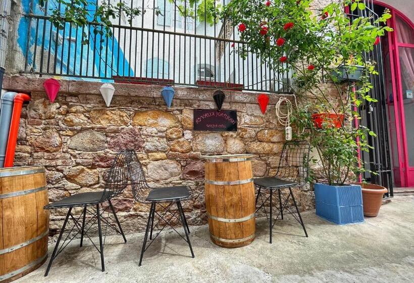 هتل Eolya Konuk Evi