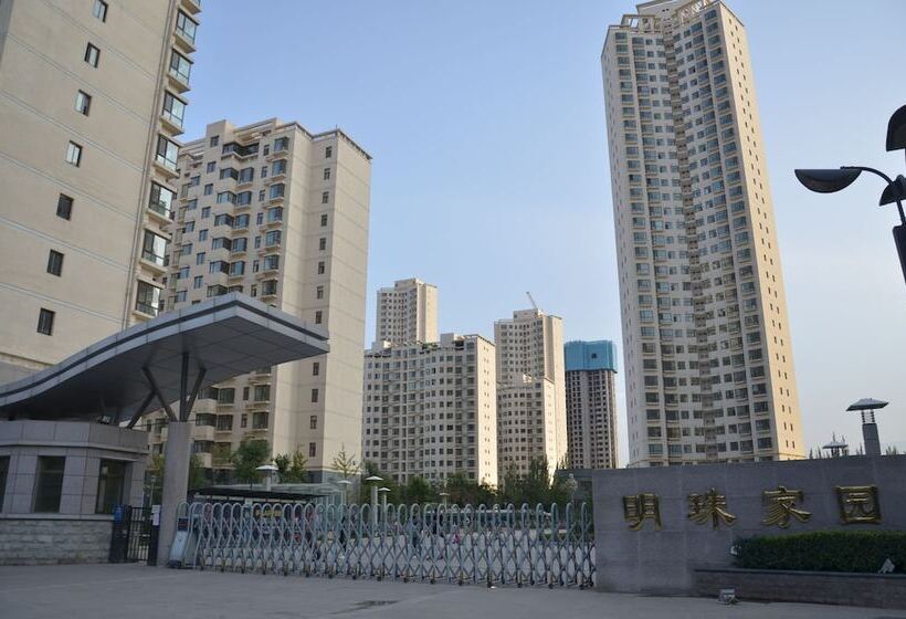 Lan Zhou Long Shang View Room