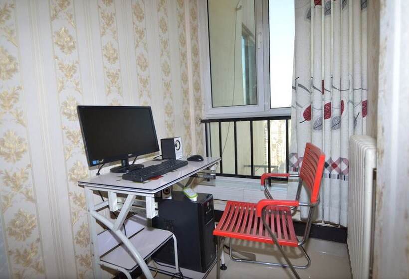 Lan Zhou Long Shang View Room