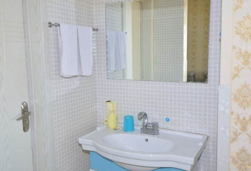 Lan Zhou Long Shang View Room