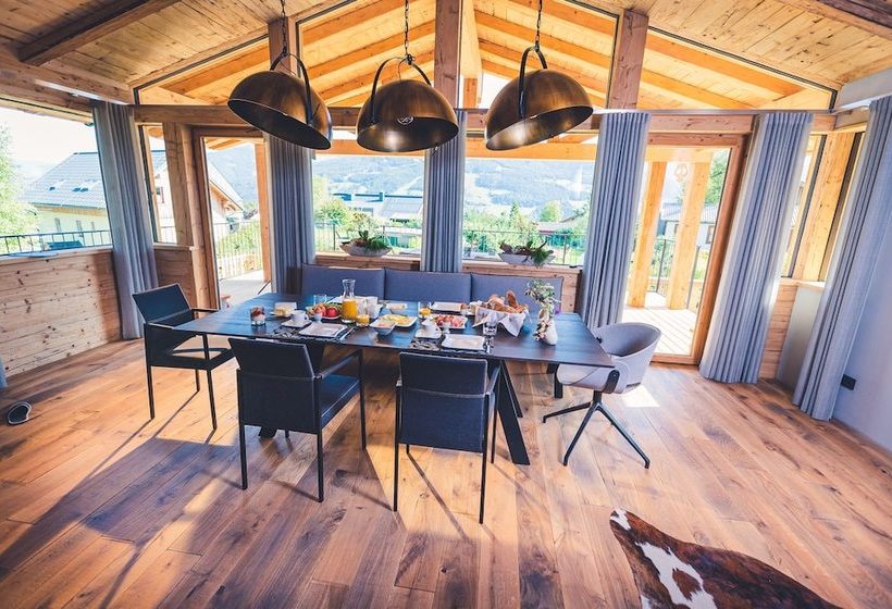 Secret Luxus Chalet Alpenlust