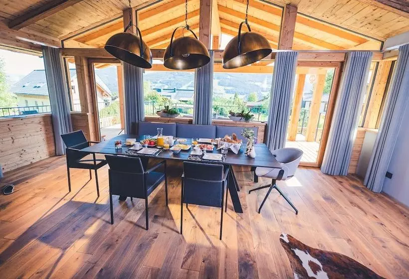 Secret Luxus Chalet Alpenlust