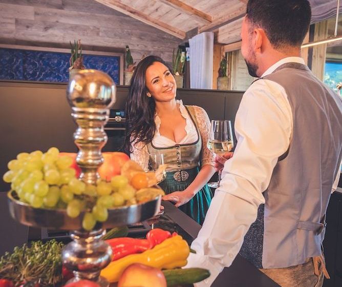 Secret Luxus Chalet Alpenlust