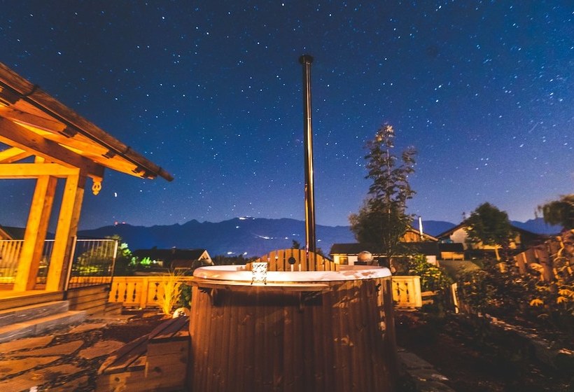 Secret Luxus Chalet Alpenlust