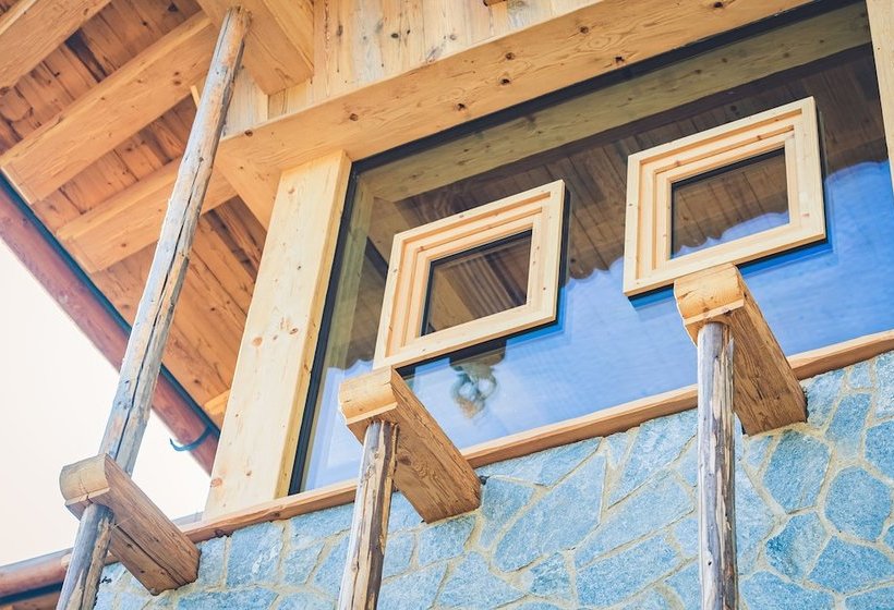 Secret Luxus Chalet Alpenlust