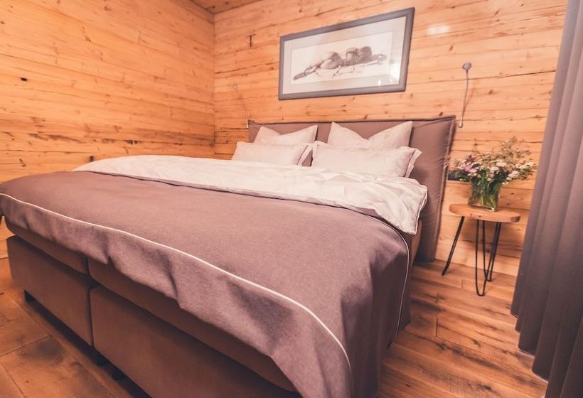 Secret Luxus Chalet Alpenlust